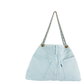 LIMITED EDITION Double Trouble Bag in Light Blue (20201)