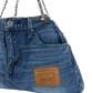 Double Trouble Bag in Dark Blue (10205)