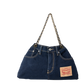 Double Trouble Bag in Dark Blue (10302)