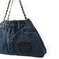 Double Trouble Bag in Dark Blue (10310)