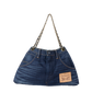 Double Trouble Bag in Dark Blue (10312)