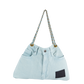 LIMITED EDITION Double Trouble Bag in Light Blue (20201)