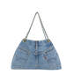 Double Trouble Bag in Light Blue (20203)