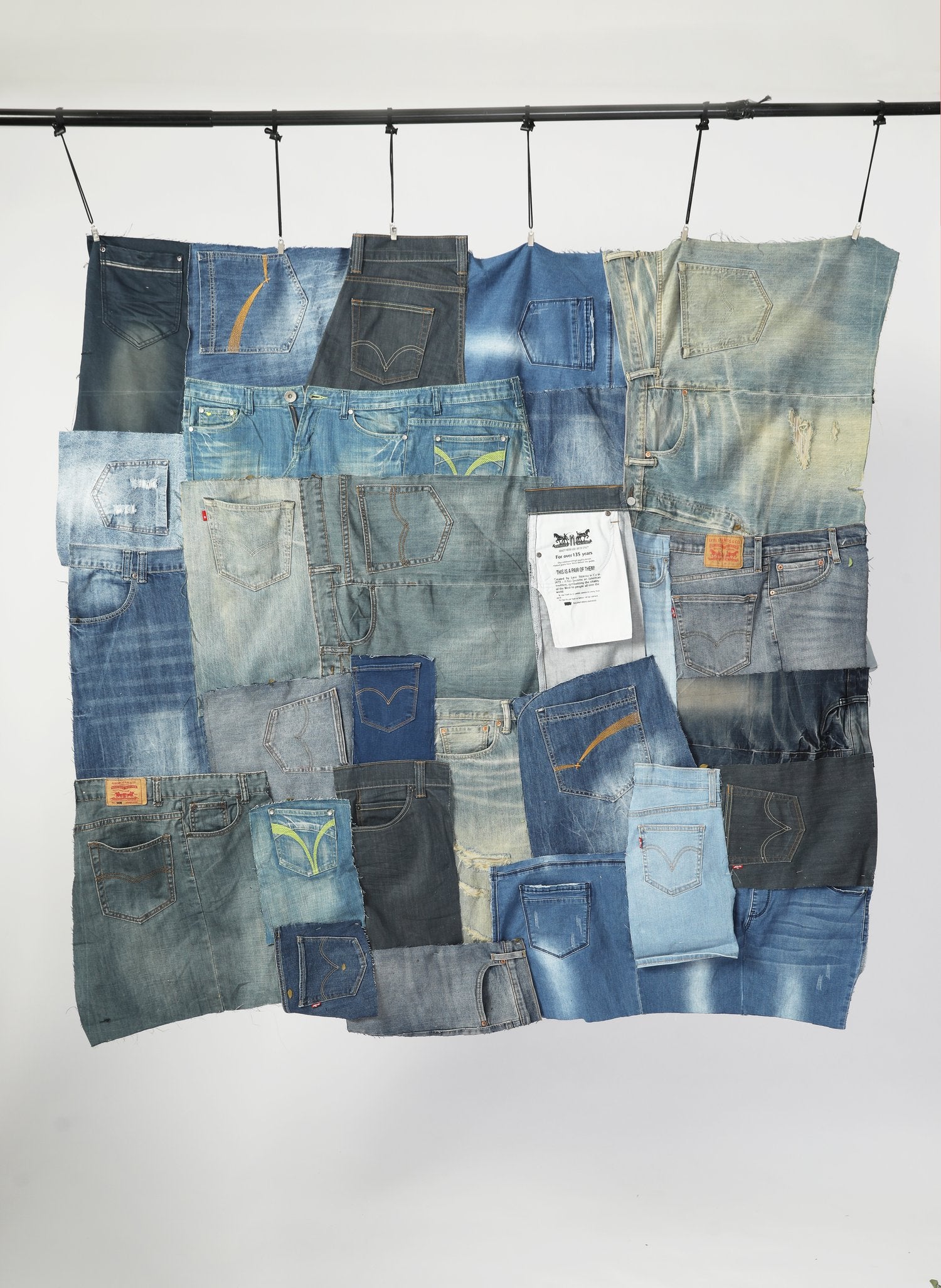 Eco-Friendly Fashion—Denim Jeans - The Zero Waste Family®